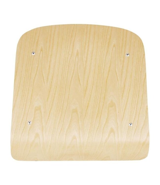 Eetkamerstoel Bolero Cantina | Hout/Metallic | 4 Stuks