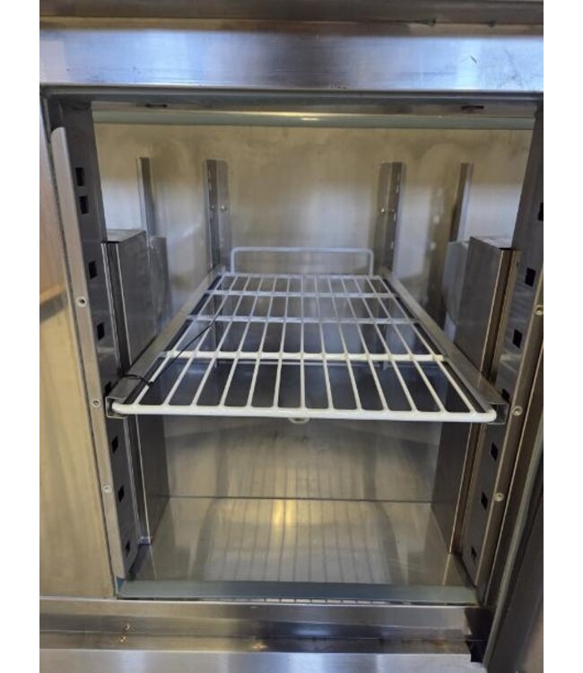 Occasion: Garneer en preparatie saladette koelwerkbank | Fran 3 Deurs | 7/3GN