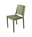 Attends Stoel Baltimore | Groen | Weerbestendig | 4 Stuks