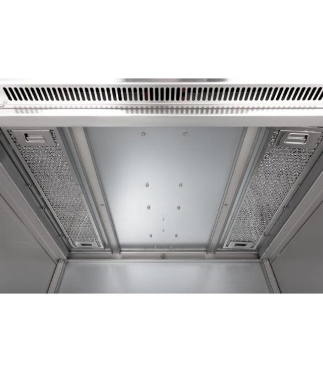 Inductie fornuis Buffalo | 4 Kookzones | 4x 3,5kW | 400V