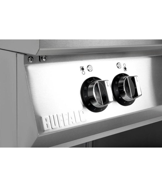 Inductie fornuis Buffalo | 4 Kookzones | 4x 3,5kW | 400V