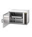 Heteluchtoven Buffalo | 4x 1/1GN | Dubbel glas | 2500W