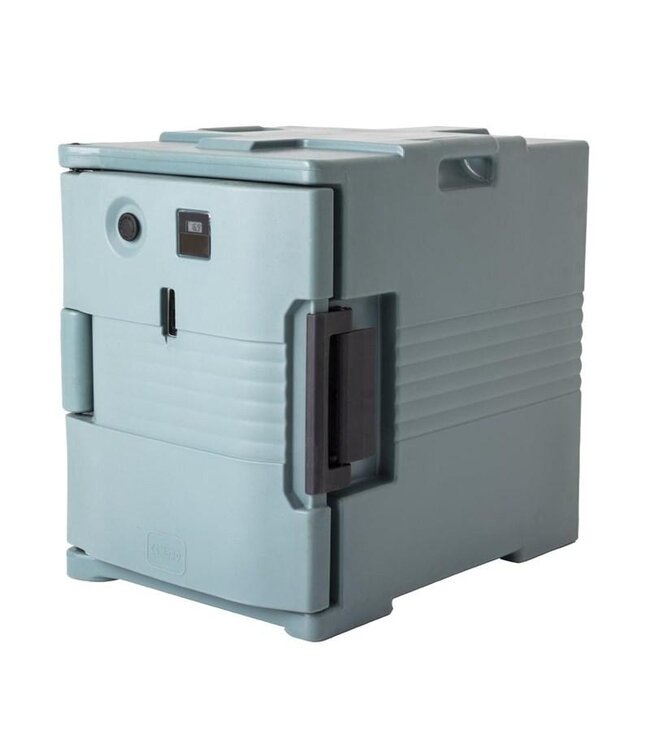 Geïsoleerde voedselcontainer Cambro | 52L | 1/1GN | Verwarmd