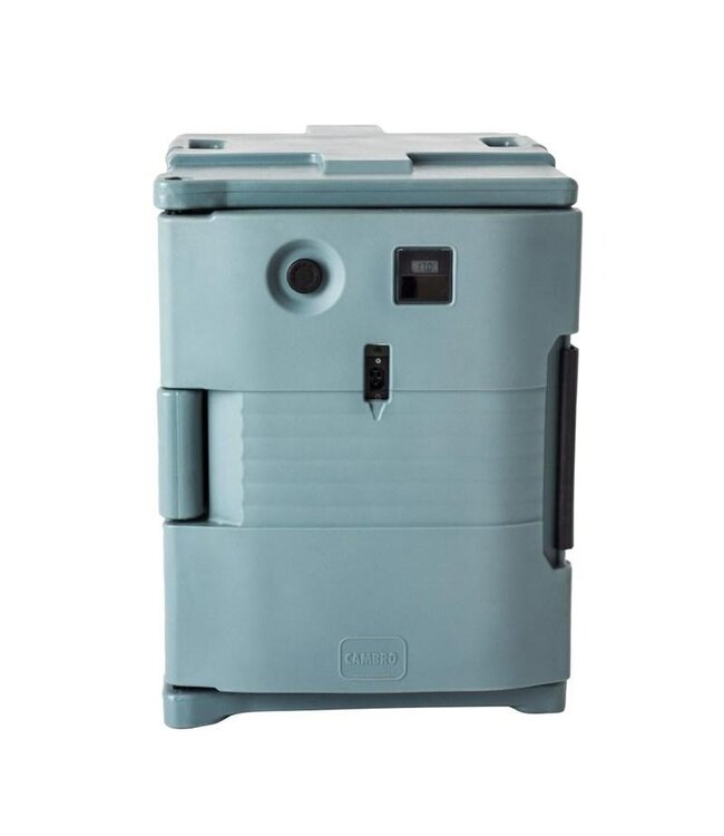 Geïsoleerde voedselcontainer Cambro | 52L | 1/1GN | Verwarmd
