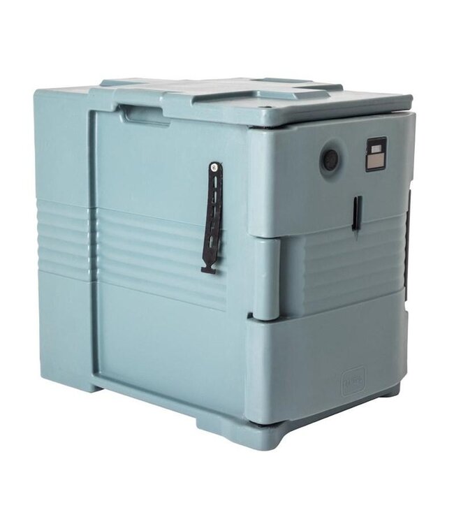 Geïsoleerde voedselcontainer Cambro | 52L | 1/1GN | Verwarmd