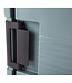 Geïsoleerde voedselcontainer Cambro | 52L | 1/1GN | Verwarmd