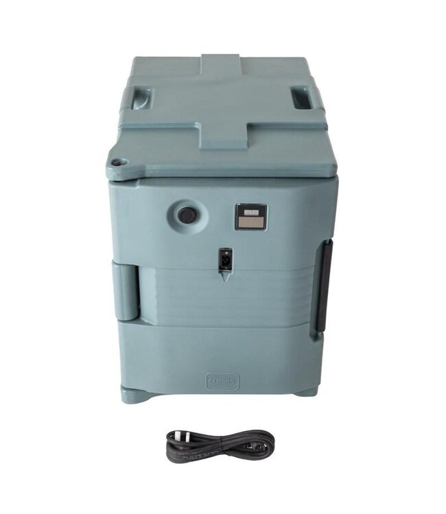 Geïsoleerde voedselcontainer Cambro | 52L | 1/1GN | Verwarmd