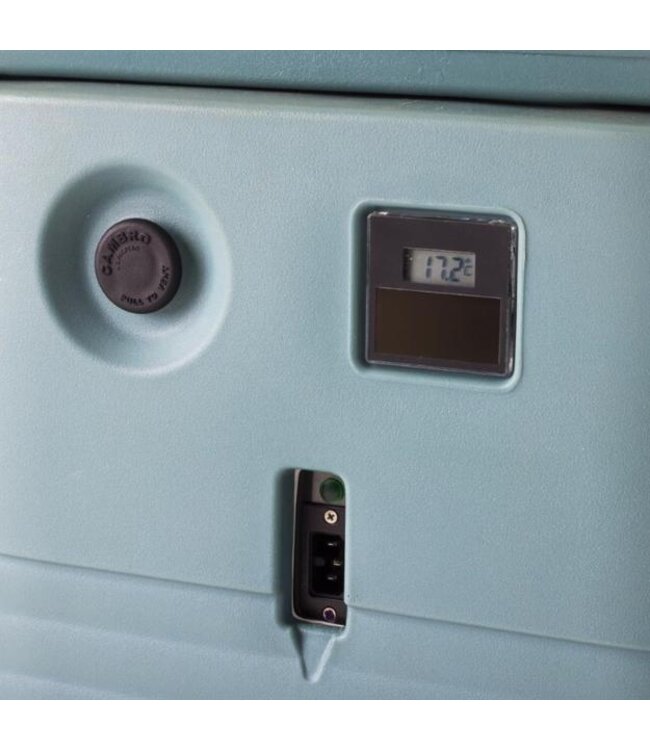 Geïsoleerde voedselcontainer Cambro | 52L | 1/1GN | Verwarmd