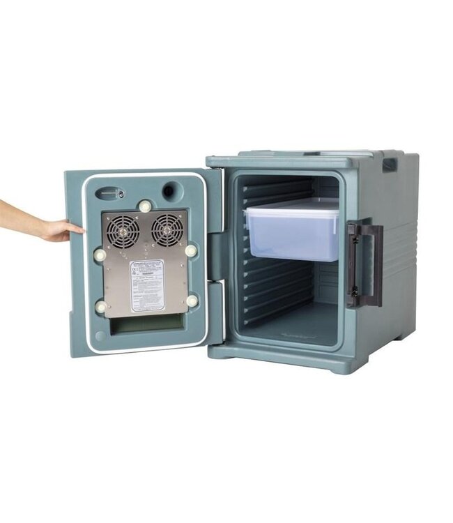 Geïsoleerde voedselcontainer Cambro | 52L | 1/1GN | Verwarmd