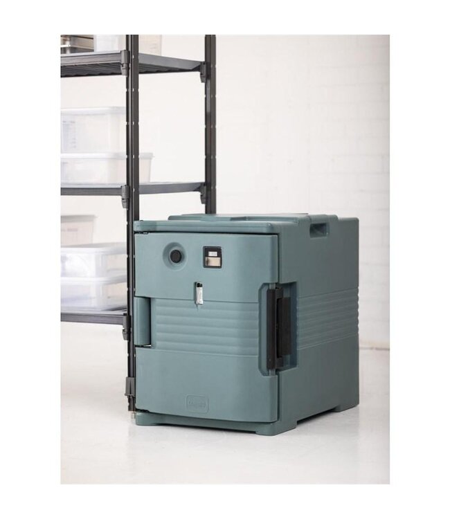 Geïsoleerde voedselcontainer Cambro | 52L | 1/1GN | Verwarmd