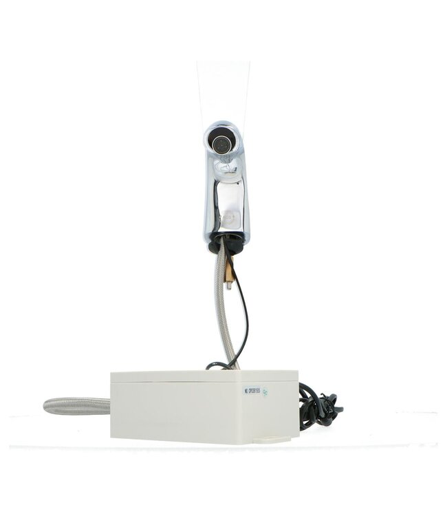 Wastafelkraan Touch-Free | Met infraroodsensor | Enkelgats