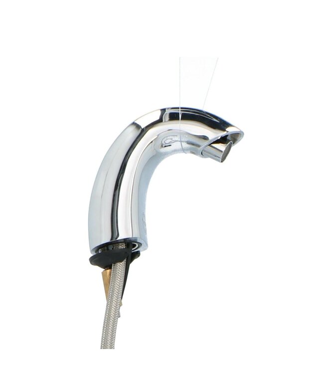 Wastafelkraan Touch-Free | Met infraroodsensor | Enkelgats