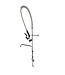 Voorspoeldouche Topline | Tafelmodel | Enkelgats | 1/2" aansluiting