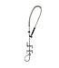 Voorspoeldouche Topline | Tafelmodel | Enkelgats | 1/2" aansluiting