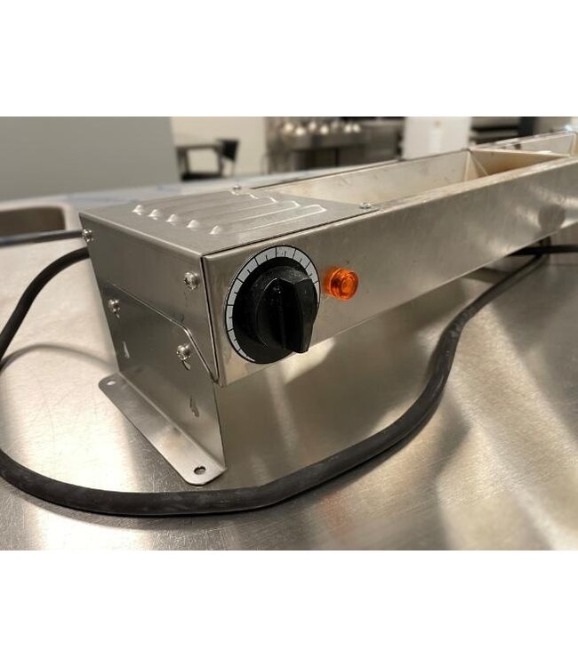 Occasion: Voedselwarmer infrarood | 115cm