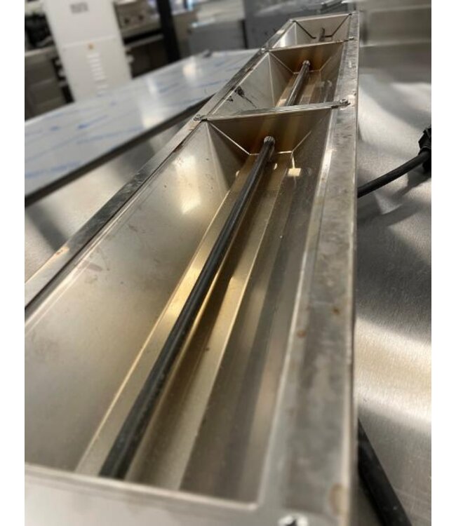 Occasion: Voedselwarmer infrarood | 115cm