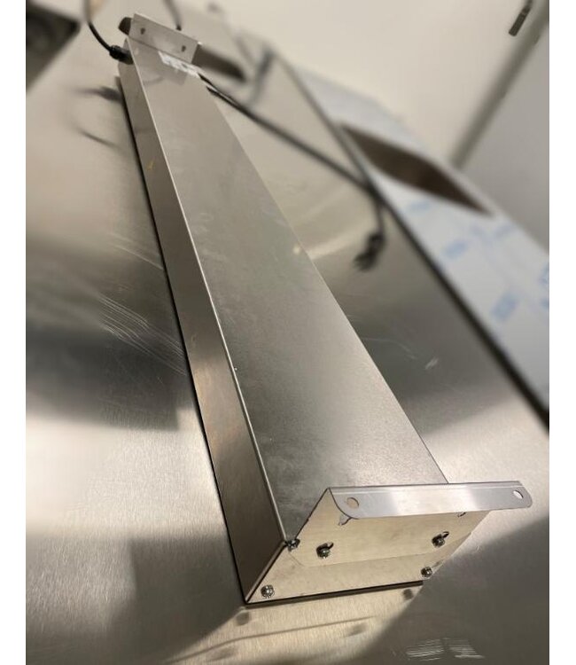 Occasion: Voedselwarmer infrarood | 115cm