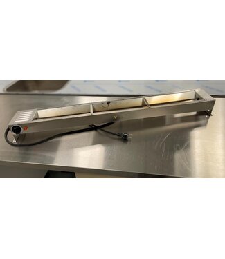 CaterChef Occasion: Voedselwarmer infrarood | 115cm