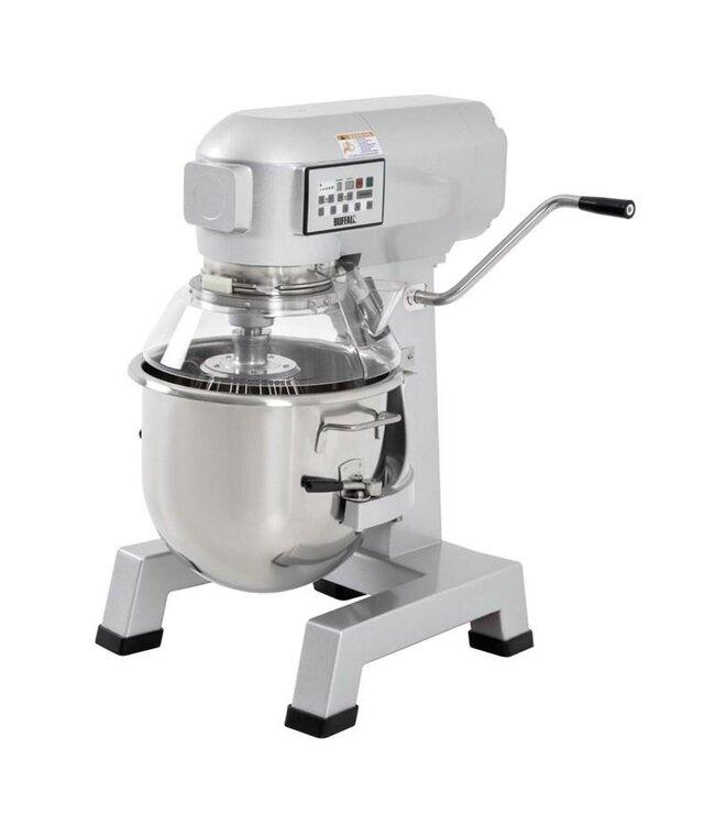 Planeetmenger Buffalo | 20L | Digitale bediening | 5 Snelheden