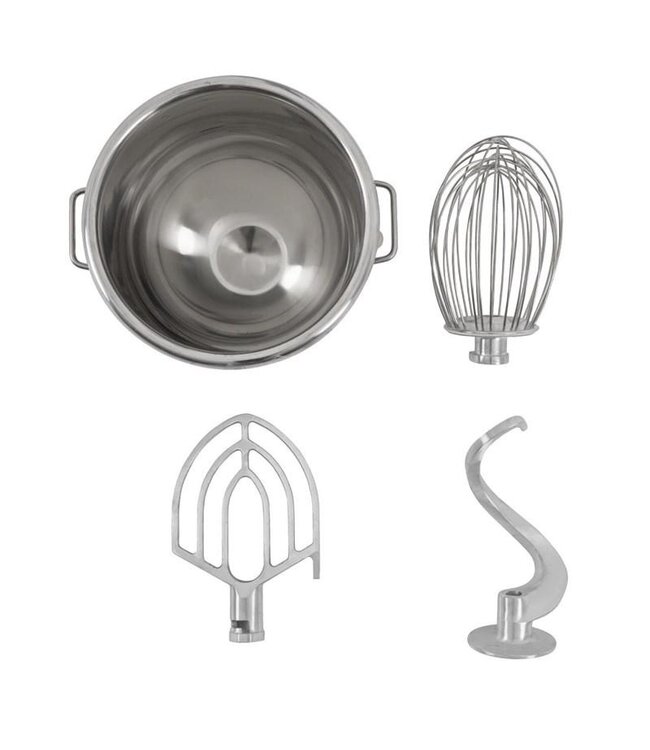 Planeetmenger Buffalo | 20L | Digitale bediening | 5 Snelheden