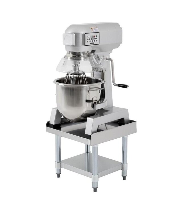 Planeetmenger Buffalo | 30L | Digitale bediening | 5 Snelheden