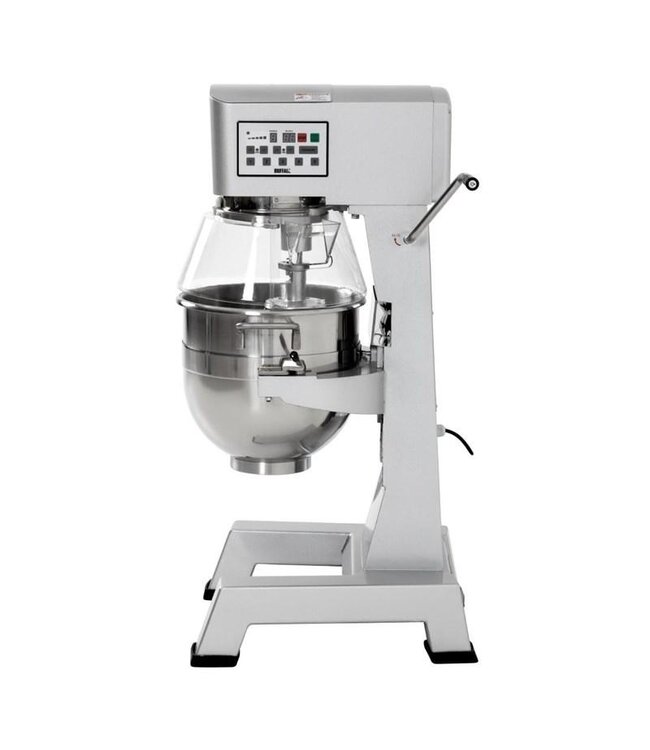 Planeetmenger Buffalo | 30L | Digitale bediening | 5 Snelheden