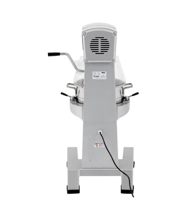 Planeetmenger Buffalo | 30L | Digitale bediening | 5 Snelheden