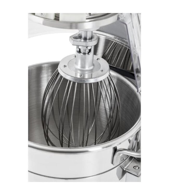 Planeetmenger Buffalo | 30L | Digitale bediening | 5 Snelheden