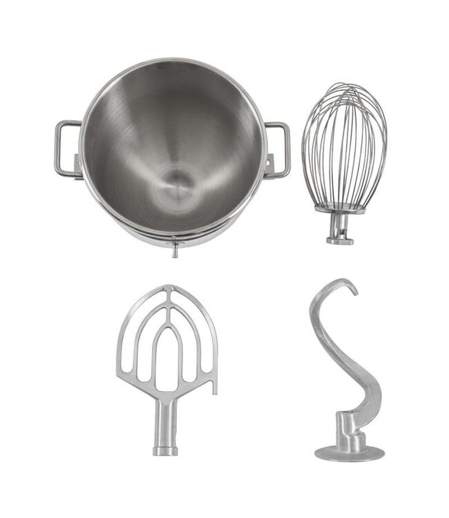 Planeetmenger Buffalo | 30L | Digitale bediening | 5 Snelheden