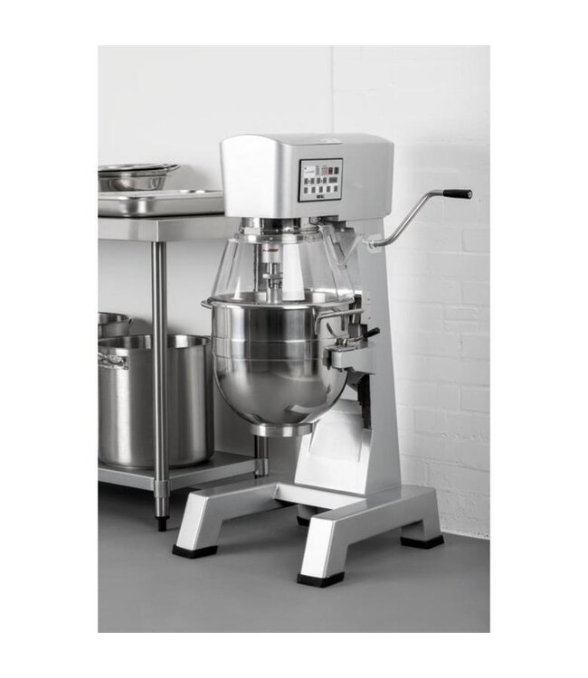 Planeetmenger Buffalo | 30L | Digitale bediening | 5 Snelheden