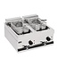 Lincat Friteuse Lincat Silverlink 600 | 2x 9L | Met aftapkraan