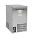 IJsblokjesmachine Polar | Holle ijsblokjes | 47kg/24uur | Vaste wateraansluiting | 28kg bunker