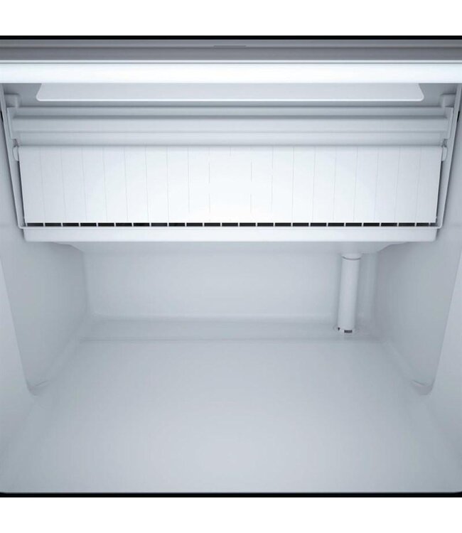 IJsblokjesmachine Polar | Holle ijsblokjes | 85kg/24uur | Vaste wateraansluiting | 40kg bunker