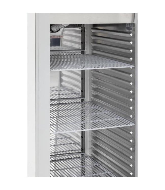 Koelkast Polar | Enkeldeurs | 700L | 2/1GN | (H)215x(B)70x(D)81cm