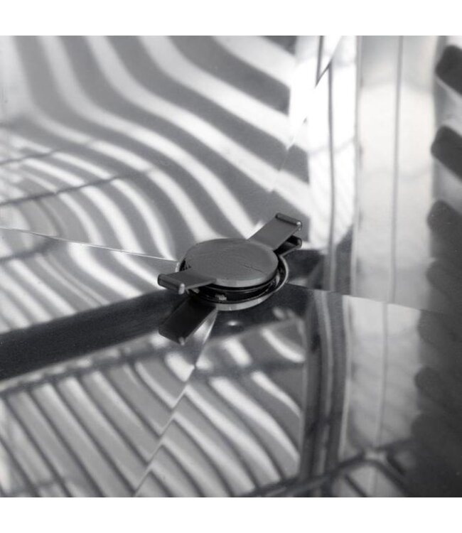 Koelkast Polar | Enkeldeurs | 700L | 2/1GN | (H)215x(B)70x(D)81cm