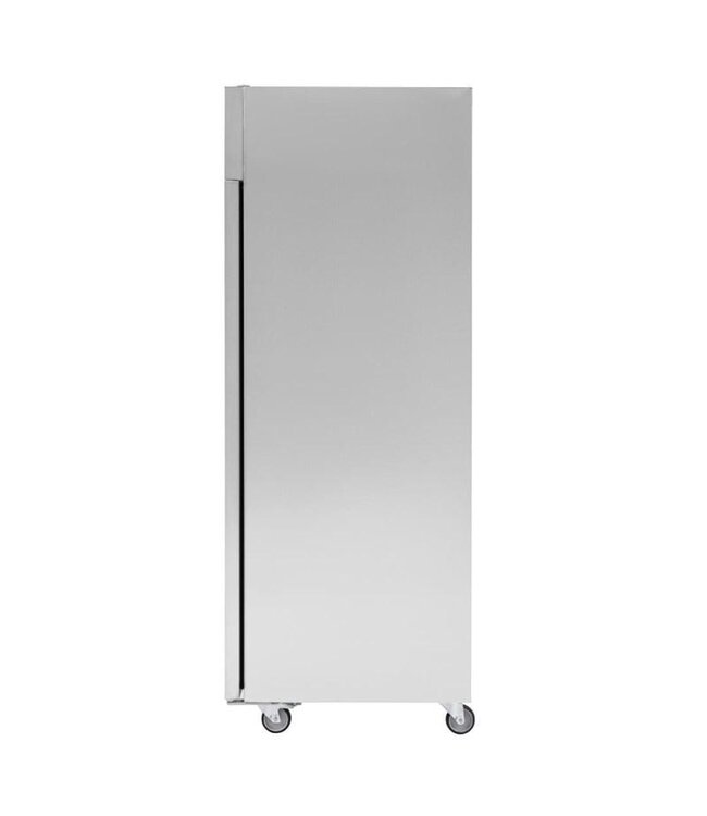 Vrieskast Polar | Dubbeldeurs | 1400L | 2/1GN | (H)215x(B)140x(D)81cm