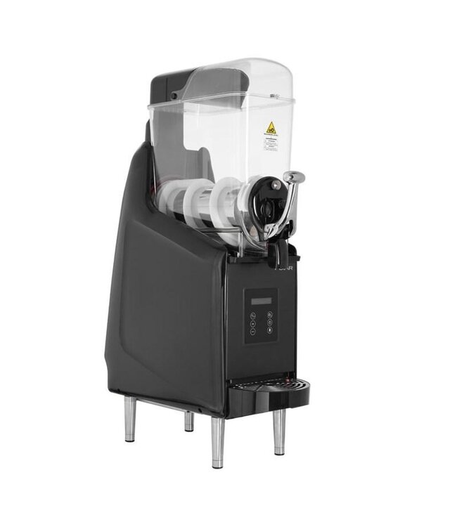 Slush puppy machine | 1x 12L | Laag suiker- en alcoholgehalte