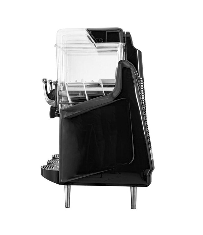 Slush puppy machine | 3x 12L | Laag suiker- en alcoholgehalte