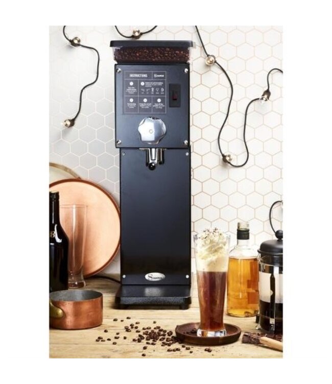 Koffiemolen Santos Shop | Zeer fijn tot zeer grof | 15kg/uur