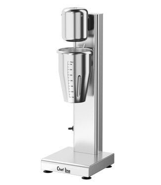 Chef Line Milkshake mixer Chef Line | Met RVS beker