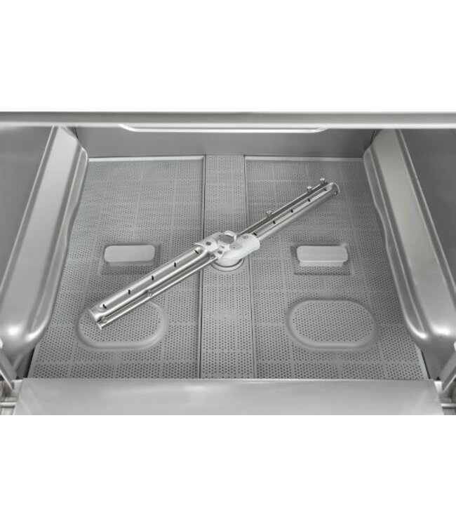 Vaatwasser AF 50.35 ESI | Complete uitvoering | 230 of 400V | Incl. zeepdispenser en afvoerpomp