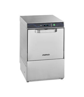 Aristarco Glazenspoelmachine Orion 35.25 | 35x35cm | Basic uitvoering | Incl. naglansdispenser