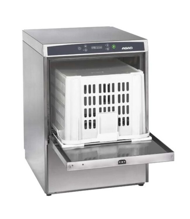 Gereedschapswasmachine Hercules Pro Compact 60.40 | 50x60cm | 230 of 400V