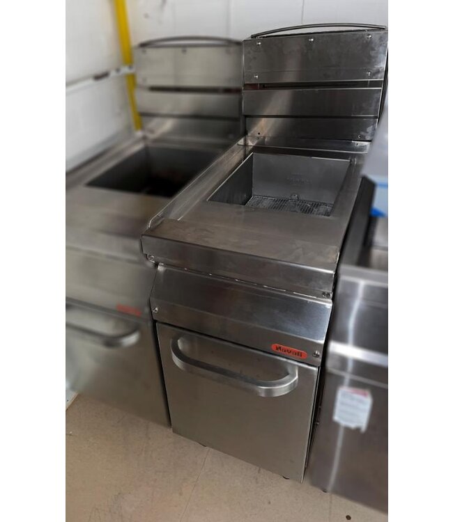 Occasion: Friteuse | 18L | expertise model | aardgas | 16kW | (H)85/103x(B)40x(D)75cm