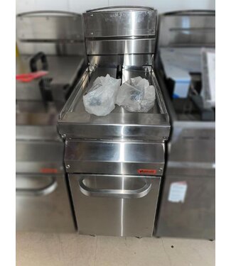 Nayati Occasion: Friteuse | 18L | expertise model | aardgas | 16kW | (H)85/103x(B)40x(D)75cm Nayati Occasion: Friteuse | 18L | expertise model | aardgas | 16kW | (H)85/103x(B)40x(D)75cm