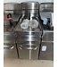 Nayati Occasion: Friteuse | 18L | expertise model | aardgas | 16kW | (H)85/103x(B)40x(D)75cm