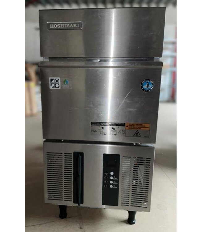 Occasion: IJsblokjesmachine IM-30CNE-HC | 30kg/24u | Luchtgekoeld