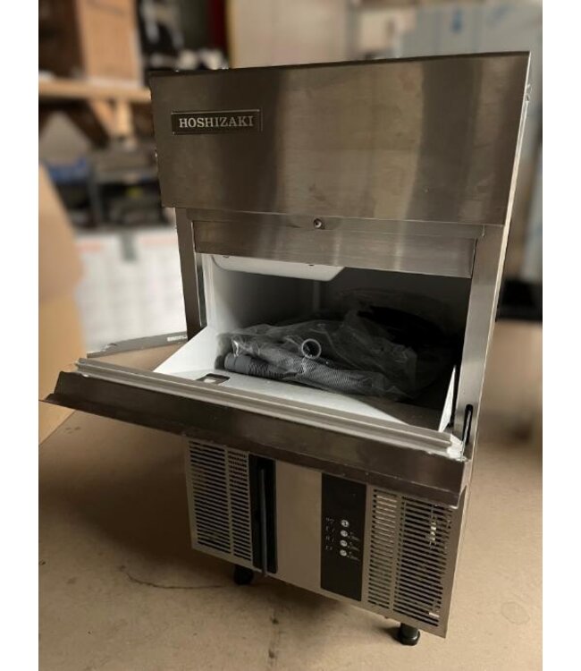 Occasion: IJsblokjesmachine IM-30CNE-HC | 30kg/24u | Luchtgekoeld