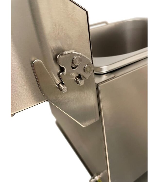 Friteuse Chef Line | 8 Liter | Elektrisch