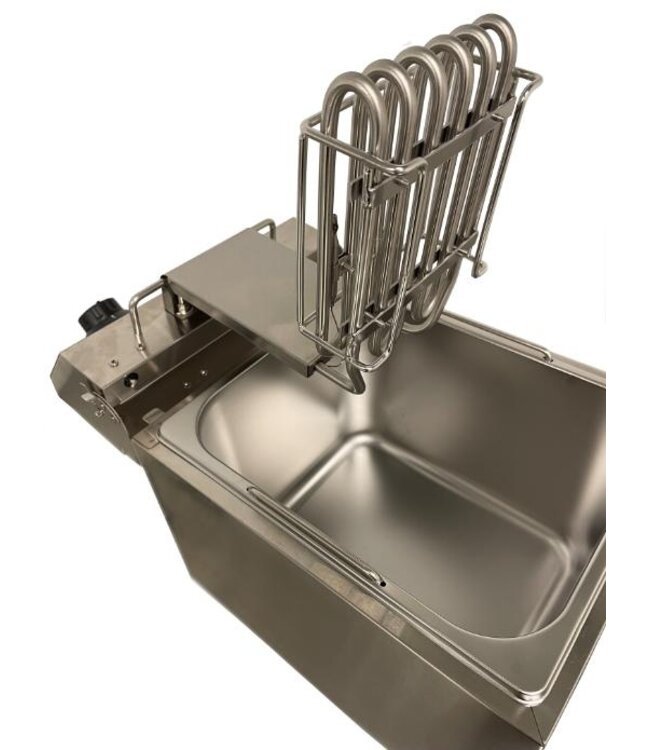 Friteuse Chef Line | 8 Liter | Elektrisch